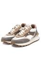 TENIS CASUAL MUJER XTI BEIGE de XTI