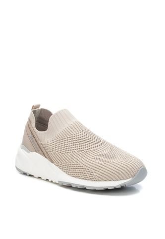 TENIS BEIGE XTI MISCHA XTI