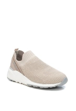 TENIS BEIGE XTI MISCHA