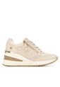 TENIS BEIGE XTI AYME de XTI