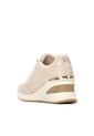 TENIS BEIGE XTI AYME de XTI