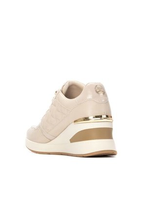 TENIS BEIGE XTI AYME