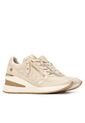 TENIS BEIGE XTI AYME de XTI