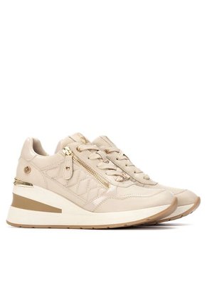 TENIS BEIGE XTI AYME