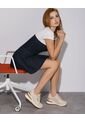 TENIS BEIGE XTI AYME de XTI