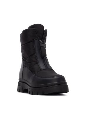 BOTIN NEGRO XTI TOPAZ