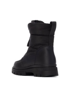 BOTIN NEGRO XTI TOPAZ