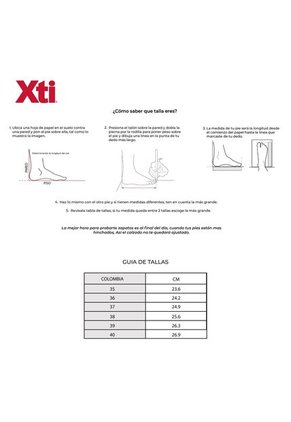 BOTIN CAMEL XTI VELIKA