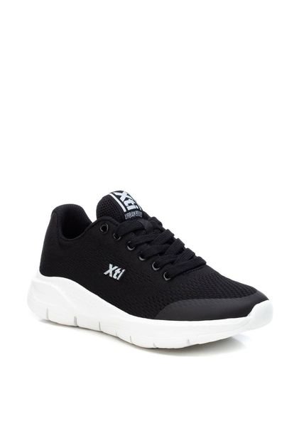 TENIS NEGRO XTI SILA
