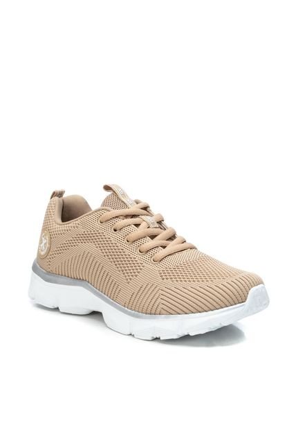 TENIS BEIGE XTI ROSALI