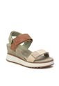 SANDALIA KAKI XTI BAITIARE de XTI