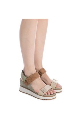 SANDALIA KAKI XTI BAITIARE