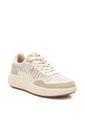 TENIS BEIGE XTI MIKA de XTI