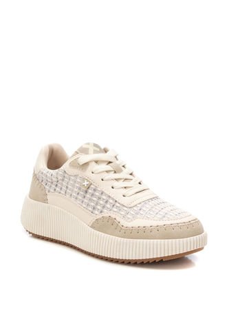 TENIS BEIGE XTI MIKA XTI
