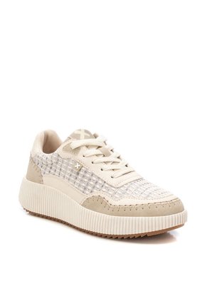 TENIS BEIGE XTI MIKA