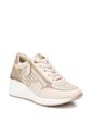 TENIS BEIGE XTI MAILLE de XTI