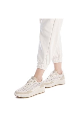 TENIS BEIGE XTI MIKA