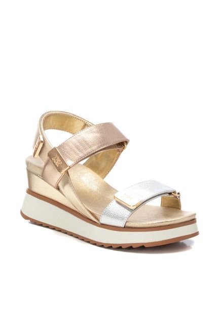 SANDALIA ORO XTI BENTE