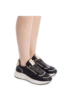 TENIS NEGRO XTI MEG