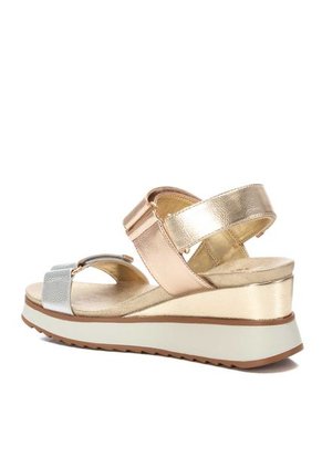 SANDALIA ORO XTI BENTE