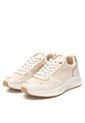 TENIS BEIGE XTI MEG de XTI