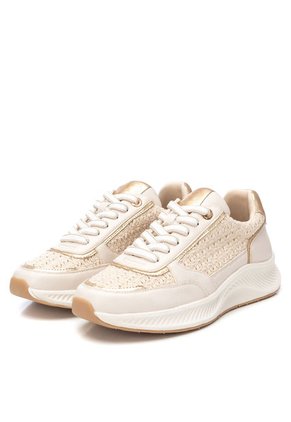 TENIS BEIGE XTI MEG