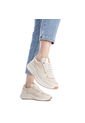 TENIS BEIGE XTI MEG de XTI