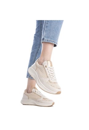 TENIS BEIGE XTI MEG