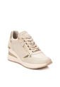 TENIS BEIGE XTI TEMIRA de XTI