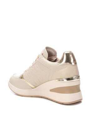 TENIS BEIGE XTI TEMIRA