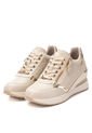 TENIS BEIGE XTI TEMIRA de XTI