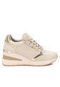 TENIS BEIGE XTI TEMIRA de XTI