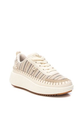 TENIS BEIGE XTI MADAI