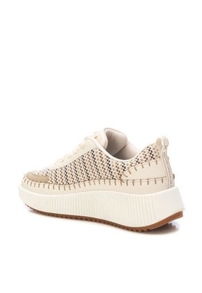 TENIS BEIGE XTI MADAI