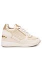 TENIS BEIGE XTI MINIYA de XTI