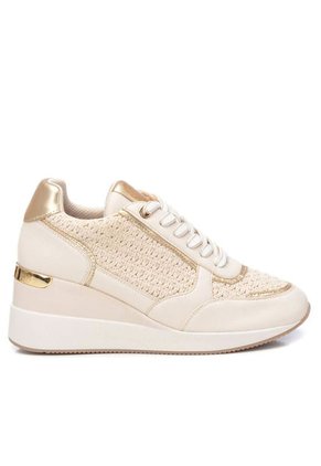 TENIS BEIGE XTI MINIYA