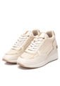 TENIS BEIGE XTI MINIYA de XTI