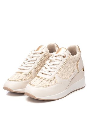 TENIS BEIGE XTI MINIYA