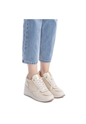 TENIS BEIGE XTI MINIYA
