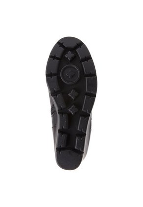 Botín Tacón Corrido Negro XTI