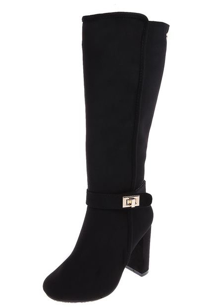 Bota Alta Negra XTI - Compra Ahora | Dafiti Colombia