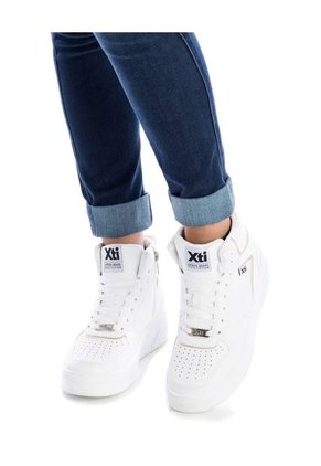 BOTIN BLANCO XTI DANAE