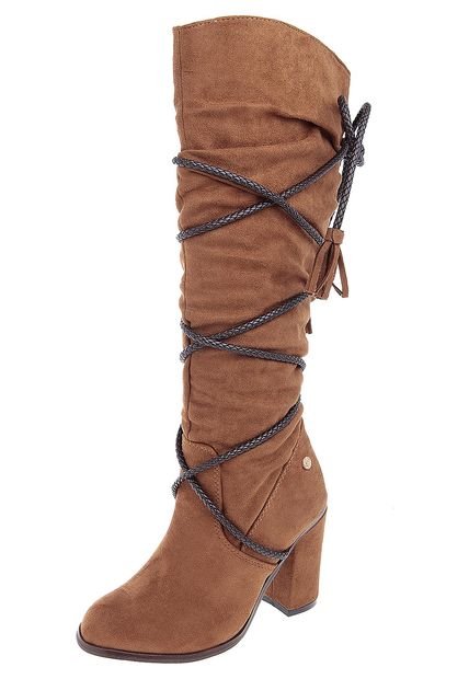 Bota Alta Camel XTI - Compra Ahora | Dafiti Colombia