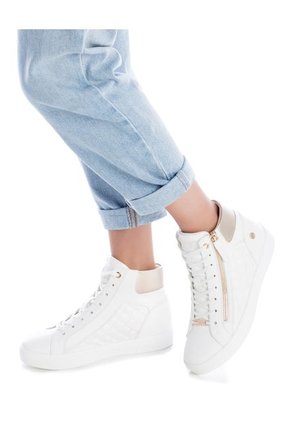 BOTIN BLANCO XTI ALINA