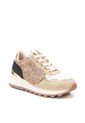 TENIS BEIGE XTI CARY de XTI