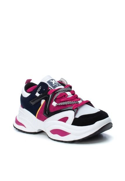 ZAPATO FUCSIA XTI DERWEN