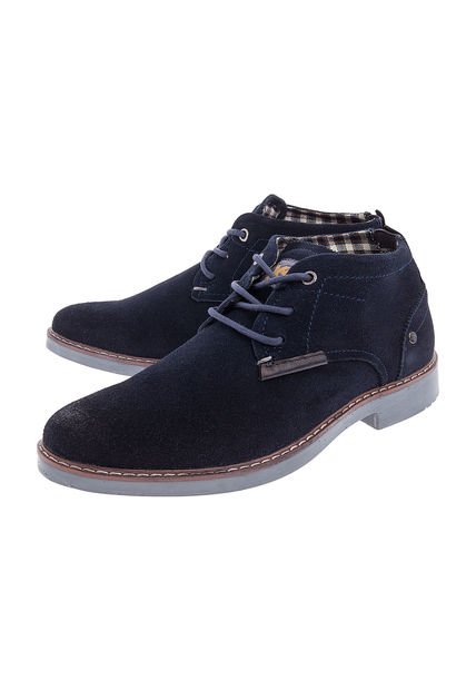 Bota Casual Azul XTI