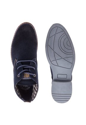 Bota Casual Azul XTI