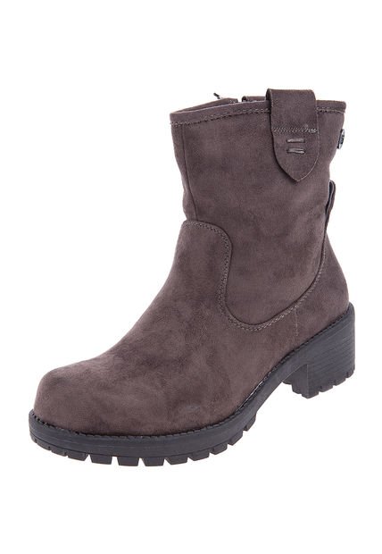 Bota Media Gris XTI - Compra Ahora | Dafiti Colombia