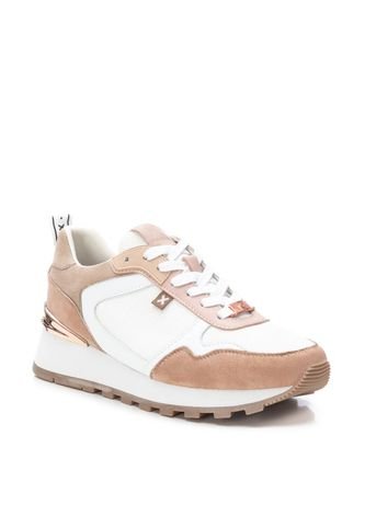 TENIS BEIGE XTI CANUTA XTI